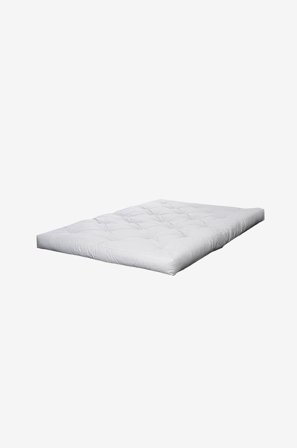 Karup Design - Basic Futon - Luonnonväri - Patjat - 140X200 - - Homeroom