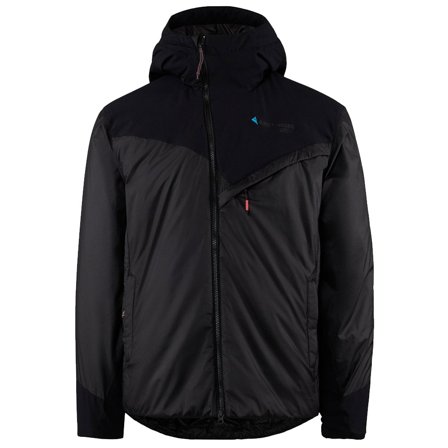 Klättermusen Urd Hood Jacket M'S Black