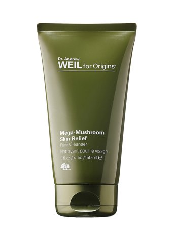 Origins Dr. Weil Mega-Mushroom Skin Relief Face Cleanser - Nude - 150ML