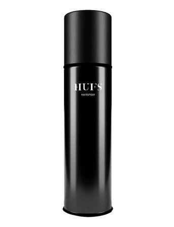 HUFS Hairspray - Black - 300 ML