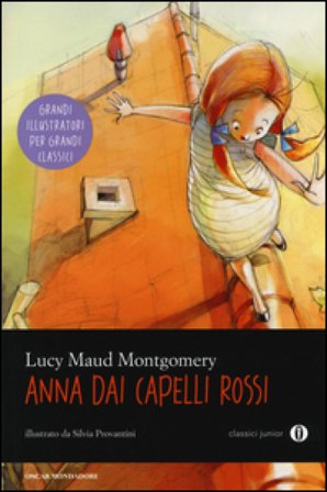 Anna dai capelli rossi Lucy Maud Montgomery