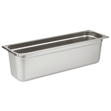 Kantin APS Rustfritt GN 2/4