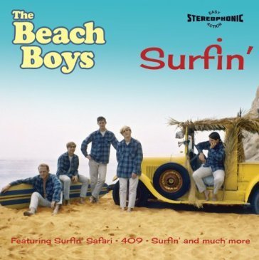 Surfin¿ the original beach boys recordin The Beach Boys