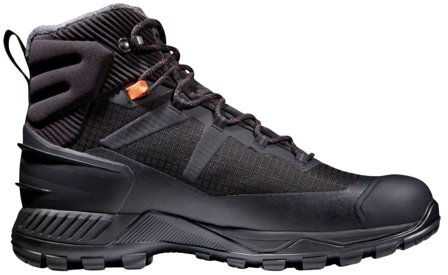 Mammut Men's Blackfin III Mid DT Black-Black
