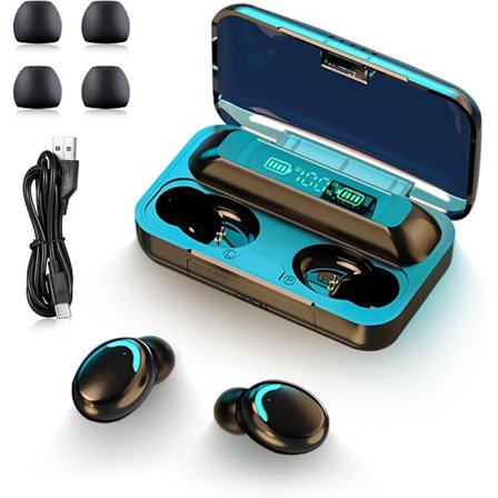 Trådlösa Bluetooth-hörlurar - Hörlurar Trådlösa Bluetooth In-Ear Hörlurar