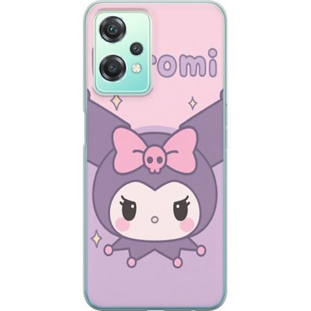 Yhteensopiva Puhelinkuori OnePlus Nord CE 2 Lite 5G Kuromi Kawaii