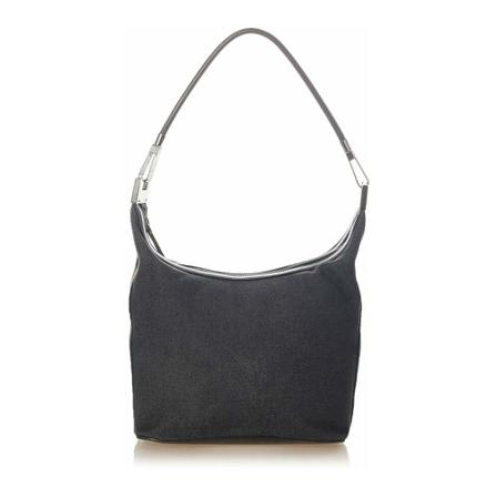 Gucci Vintage, Shoulder Bags Zwart, Dames, Maat:ONE Size