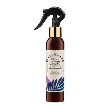 Fable & Mane MahaMane Detangling Leave-In Conditioner 140ml, Hår, Shampoo & Hårpleje, Leave-in Conditioner
