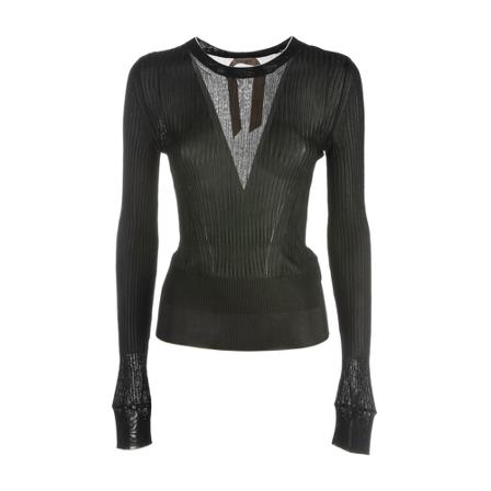 N21 Sweater Sort, Dame