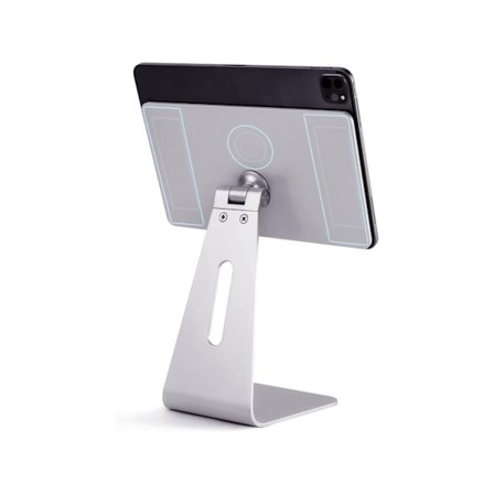 Magnetiskt Ställ för Ipad Pro 12.9 Aluminium