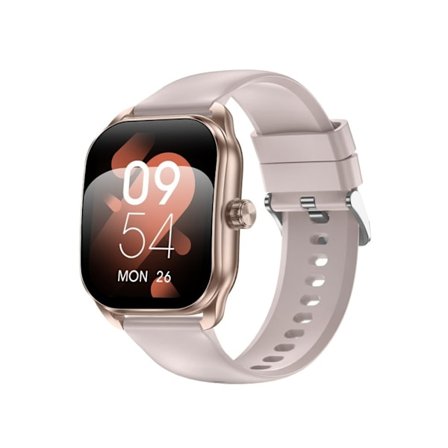 Curve Militær Smartwatch til Mænd Besvar/Foretag Opkald 2.01 Tommer Smartwatch med Puls/Søvnmonitor Fitness Tracker