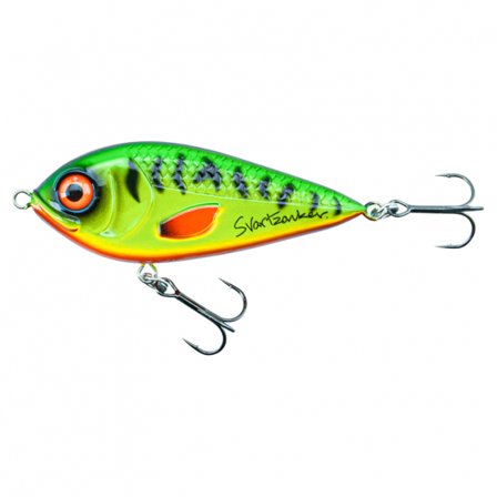 Svartzonker Squarepusher 7cm, 20g - Fire Tiger