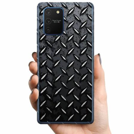 Samsung Galaxy S10 Lite Tpu Mobilskal Metalliskt Mönster