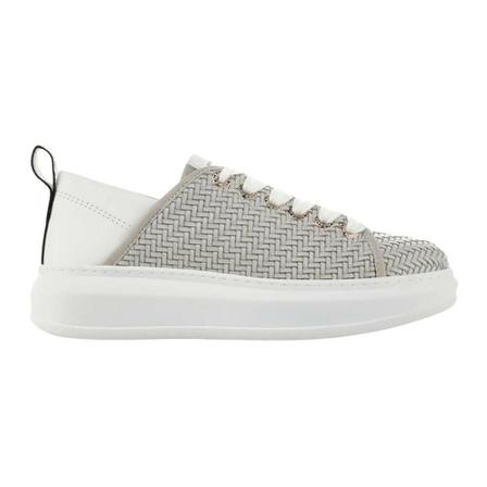 Alexander Smith Sneakers , Grijs , Dames , Maat: 36 EU