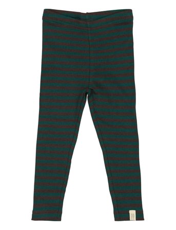 Petit Piao | Legging Modal Striped | 56