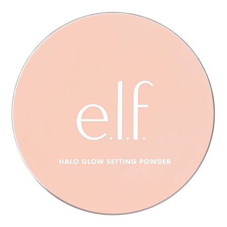e.l.f. Halo Glow Setting Powder Light Pink, Makeup, Ansigt, Pudder