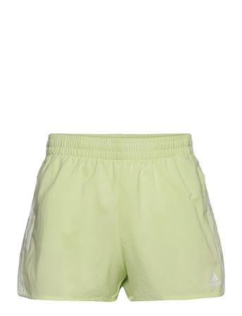 Primeblue Designed 2 Move Woven 3-Stripes Sport Shorts W Green Adidas Performance
