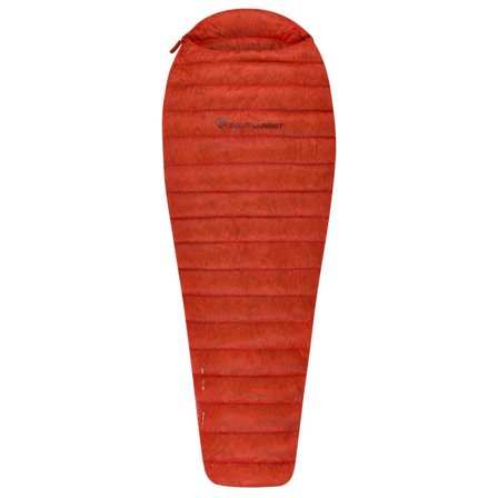 Sea to summit Women's Flame FMO L Women down sleeping bags Orange Long