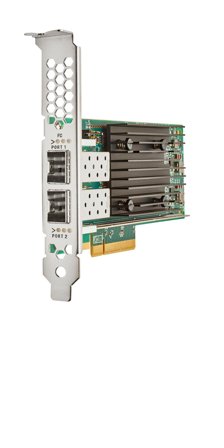 Hewlett Packard Enterprise HPE StoreFabric SN1610Q Dual Port - vertbussadapter - PCIe 4.0 x8 - 32Gb Fibre Channel x 2