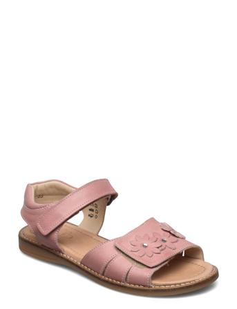 Hand Made Open Sandal Pink Arauto RAP
