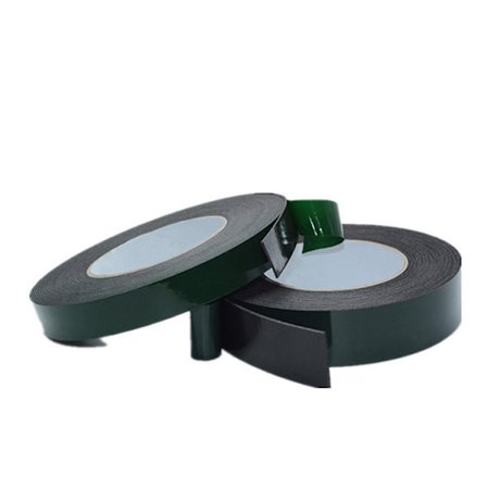 Ekstra stærk dobbeltklæbende tape, 2 ruller stærk dobbeltklæbende skumtape