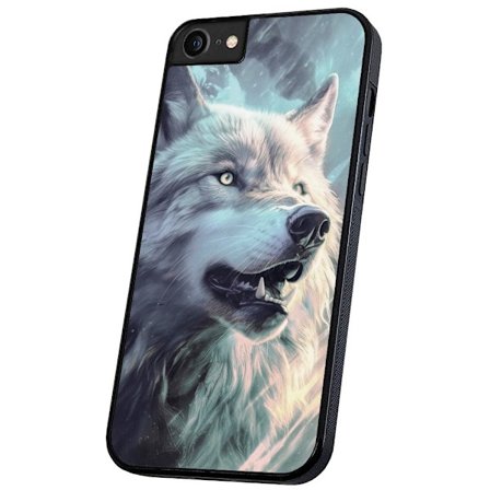 iPhone 16e - Skal/Mobilskal Wolf