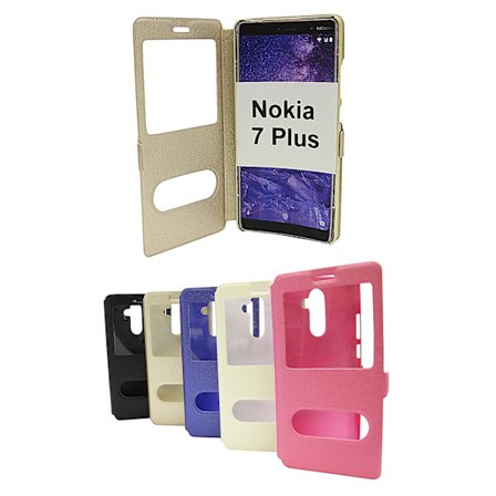 Flipcase Nokia 7 Plus