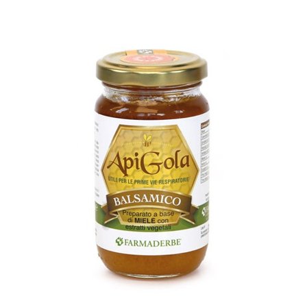 Apigola Miele Balsamico 250g