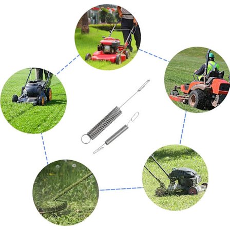 Set med 2 regulatorfjädrar för Briggs & Stratton-motorer 692211 6_xx