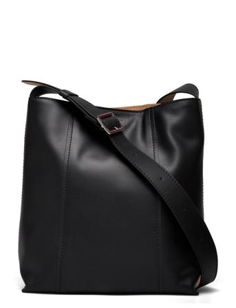 Storavan Shopper Laukku Black Saddler