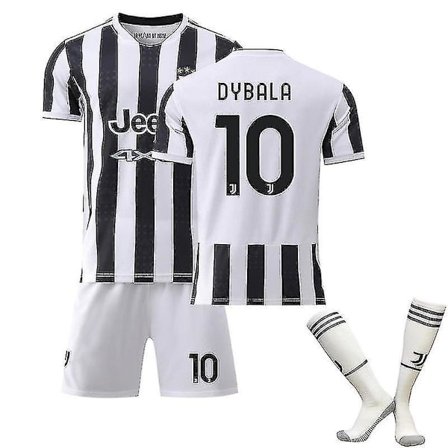 Juventus F.c Home Boys Fotbollströja Träningströja