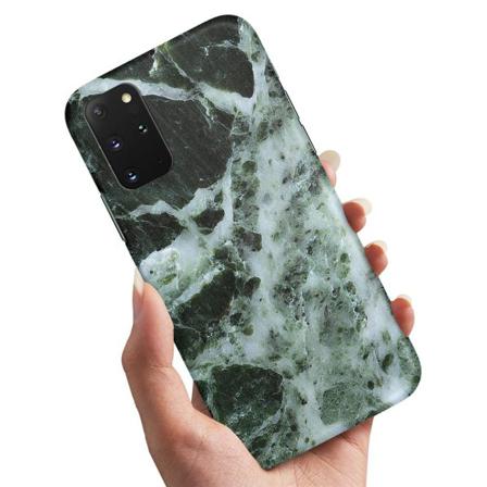 Samsung Galaxy A51 - Skal / Mobilskal Marmor Multifärg