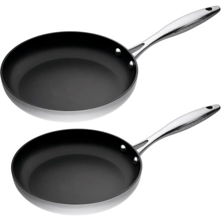 Scanpan CTX stekepannesett 28 cm + 24 cm