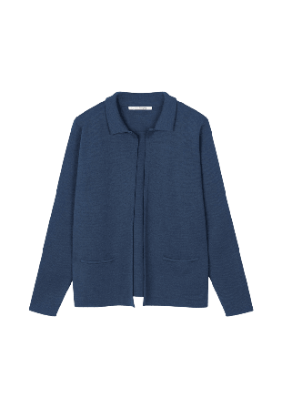 Sibin Linnebjerg Monet Tröjor Dam Blå S