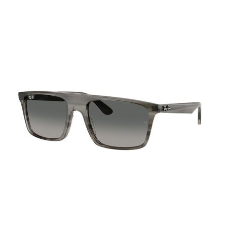 Ray-Ban -Aurinkolasit - Grey Rectangular - Ray-Ban RB2222 143871 5520