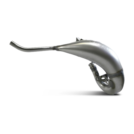 DEP Pipes Raw (FS) Exhaust Pipe - Gas Gas MC 125 2021-2023