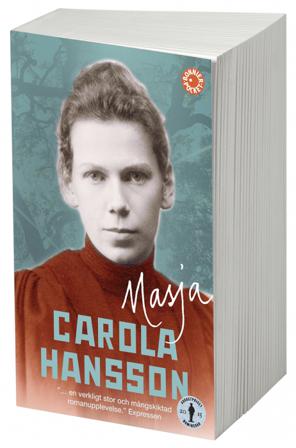 Masja - Bok av Carola Hansson - Pocket