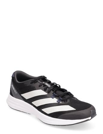 Adizero Rc 5 Shoes Sport Shoes Running Shoes Svart Adidas Performance