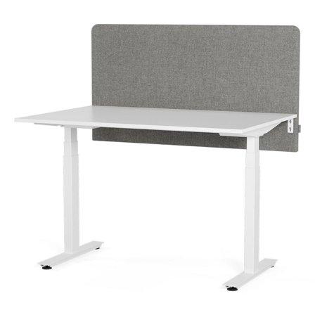 LANAB DESIGN Bordsskärm Selma 1200x650mm - Lyreco - Kontorsmöbler och inredning - Skärmar - Bordsskärmar