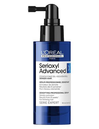 L'Oréal Professionnel L'oréal Professionnel Serioxyl Advanced Denser Hair Serum 90Ml - Multi/patterned - 90 ml