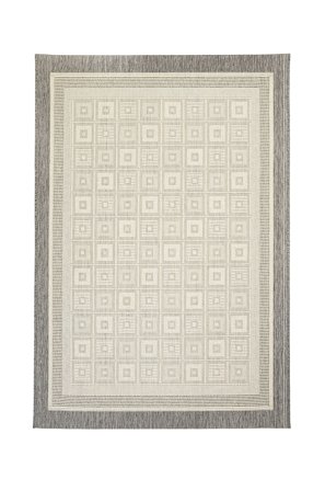 Mattbolaget - Oklahoma - Grå - Jute- & sisaltæpper - 200X290 - Fra Homeroom
