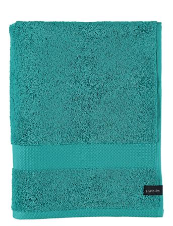 Bath Sheet Gripsholm 90X150 Home Textiles Bathroom Textiles Towels & Bath Towels Blå Gripsholm