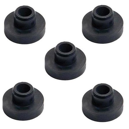 5 st Gas Tankventils Tätningsbussningar