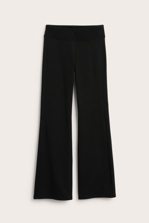 Kappahl | Flare leggings Svart 164 | Svart