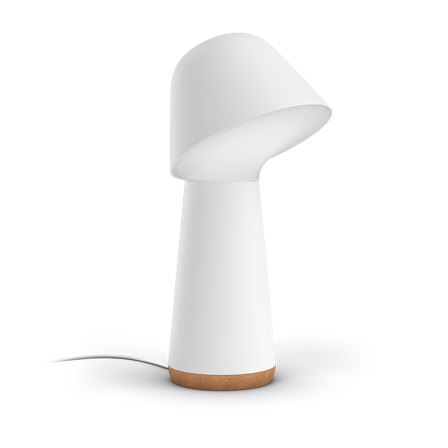 Philips Hue Twilight 929003711201 Sengelampe hvit, Belysning