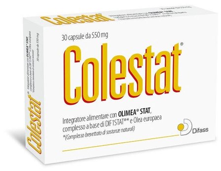 Colestat Integratore 30 Capsule - Supporto Colesterolo Naturale