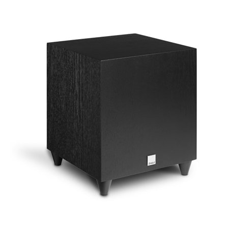 DALI SUB C-8 D Subwoofer - Sort