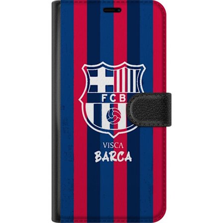 Apple iPhone 17 Pro Lompakkokotelo FC Barcelona