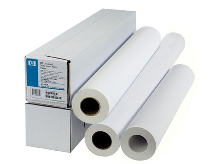HP Inkjetpapper Q1396A 610mmx45,7m 80g - Lyreco - Kontorspapper - Specialpapper - Storformatspapper