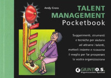 Talent management Andy Cross